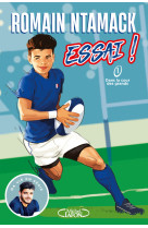 Essai ! - Tome 1 Dans la cour des grands