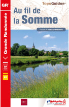 Au fil de la Somme - 8000