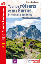 Tour de l'Oisans et des Ecrins