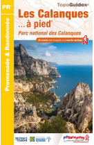 Les Calanques à pied