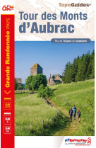 TOUR DES MONTS D'AUBRAC