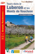 Tours dans le Luberon et les Monts de Vaucluse