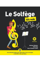 Le Solfège Pour les Nuls, 2ed