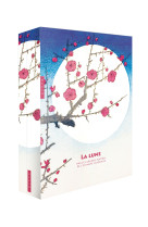 La lune par les grands maîtres de l'estampe japonaise (coffret)