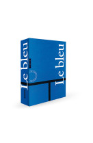 Le bleu. Coffret l'essentiel