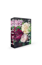 Fleurs. Coffret l'essentiel