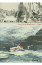 Voyage aux îles de la Désolation