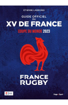 Guide officiel du XV de France - adultes