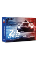 Agenda - Calendrier 24h du Mans 2024