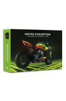 Agenda - Calendrier Motos d'exception 2024