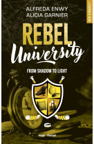 Rebel University - Tome 04