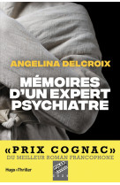 Mémoires d'un expert psychiatre