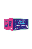 Game Box Family Battle Mimes & impros