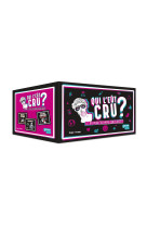 Game Box Qui l'eut cru ?