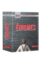 Mon année 2022 - Énigmes