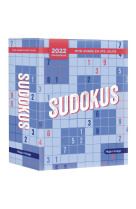 Mon année en 365 jours - Sudokus - Éphémérides 2022