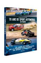 70 ans de sport automobile