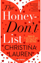 The honey don't list