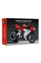 Agenda - Calendrier motos d'exception 2023