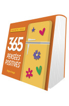 Magnétics Frigo - 365 pensées positives 2023