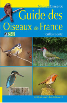 Guide des oiseaux de France