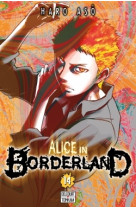 Alice in Borderland T14