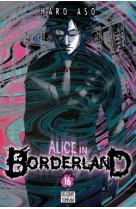 Alice in Borderland T16