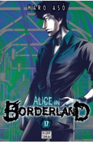 Alice in Borderland T17