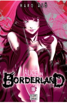 Alice in Borderland T18