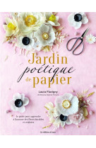 Jardin poétique de papier