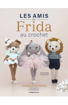 Les amis de Frida au crochet