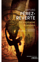 Le Capitaine Alatriste, tome 1   (T1)