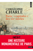 Paris, "capitales" des XIXe siècles