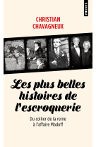 Les Plus belles histoires de l'escroquerie