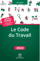 Le code du travail 2022