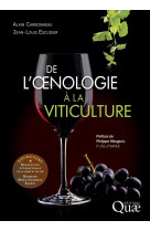 De l'oenologie à la viticulture