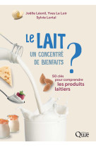 Le lait, un concentré de bienfaits ?