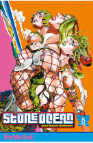 Jojo's - Stone ocean T08