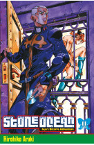 Jojo's - Stone ocean T11