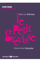 Le petit Grevisse