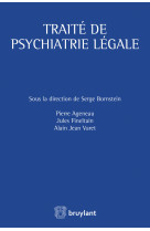 Traité de psychiatrie légale