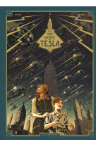 Les Trois fantômes de Tesla - Tome 1 - Le Mystère chtokavien