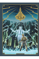 Les Trois fantômes de Tesla - Tome 2 - La Conjuration des humains véritables