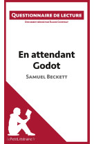 En attendant Godot de Samuel Beckett