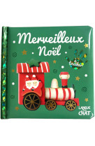 Bébé touche-à-tout - Merveilleux Noël