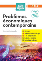 Problèmes économiques contemporains