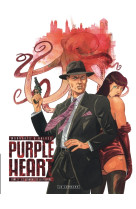 Purple Heart - Tome 3 - Le Serment de la Pieuvre