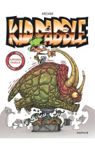 Kid Paddle - Best Of - Tome 2 - Jurassic Paddle