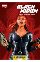 Marvel Dark: Le côté obscur T01 - Black Widow