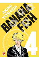 Banana Fish Perfect Edition T04